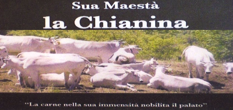 CHIANINA & OLIO