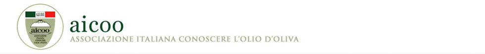 AICOO - Associazione Italiana Conoscere l'Olio d'Oliva