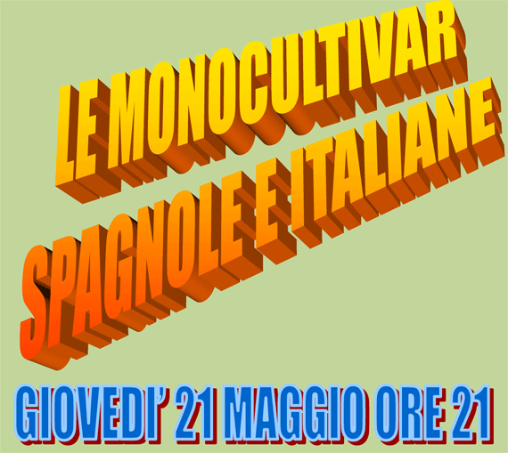 DEGUSTAZIONI OLI ITALIANI – OLI SPAGNOLI