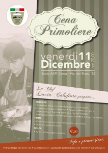 cena primoliere