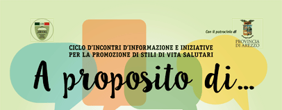 A Proposito di….