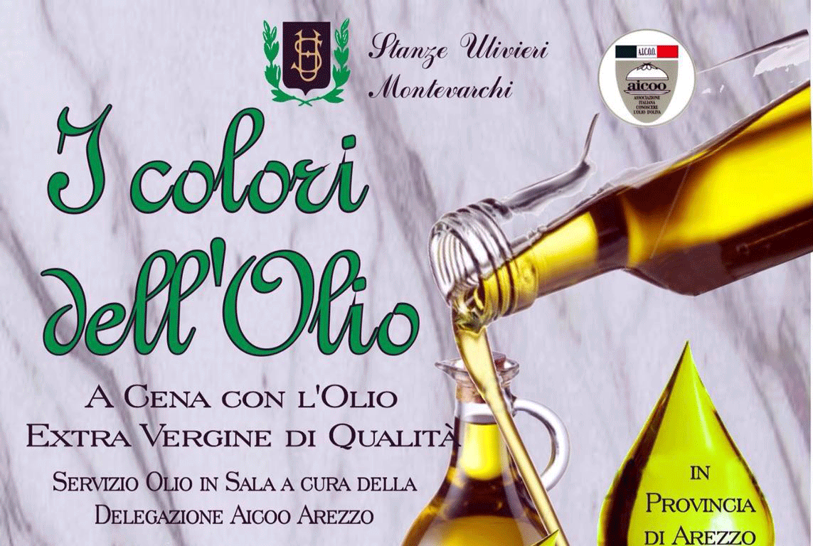 I Colori dell’ Olio