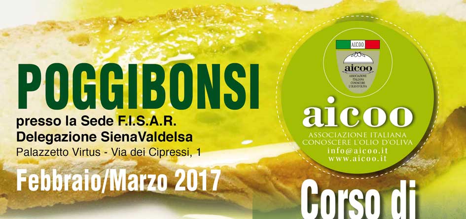 Corso di Conoscenza a Poggibonsi – Febbraio/Marzo 2017