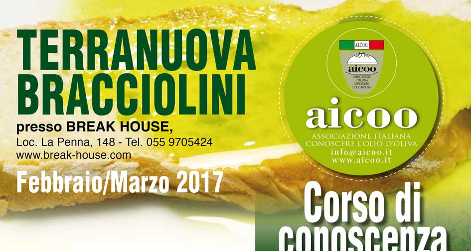 Corso di Conoscenza a Terranuova Bracciolini – Febbraio/Marzo 2017