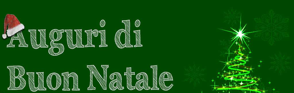 AUGURI NATALE 2016