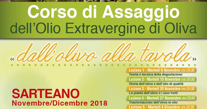 Corso primo livello Sarteano