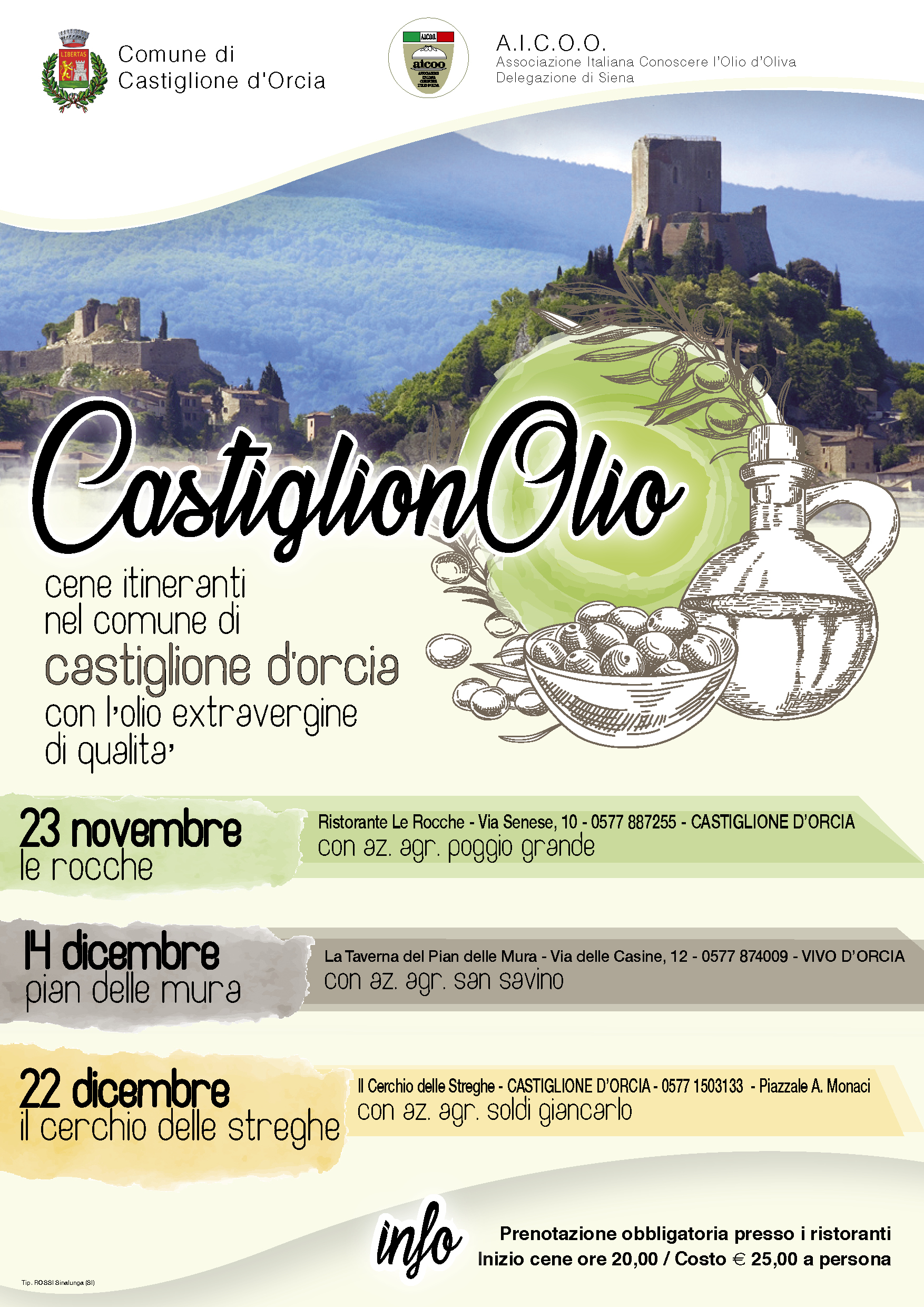 CASTIGLIONOLIO