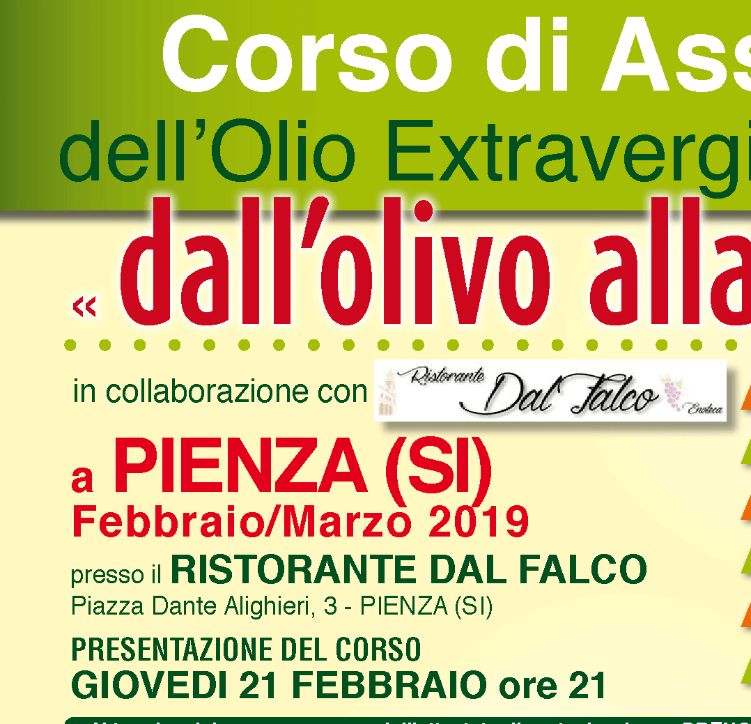 Corso Assaggio Pienza