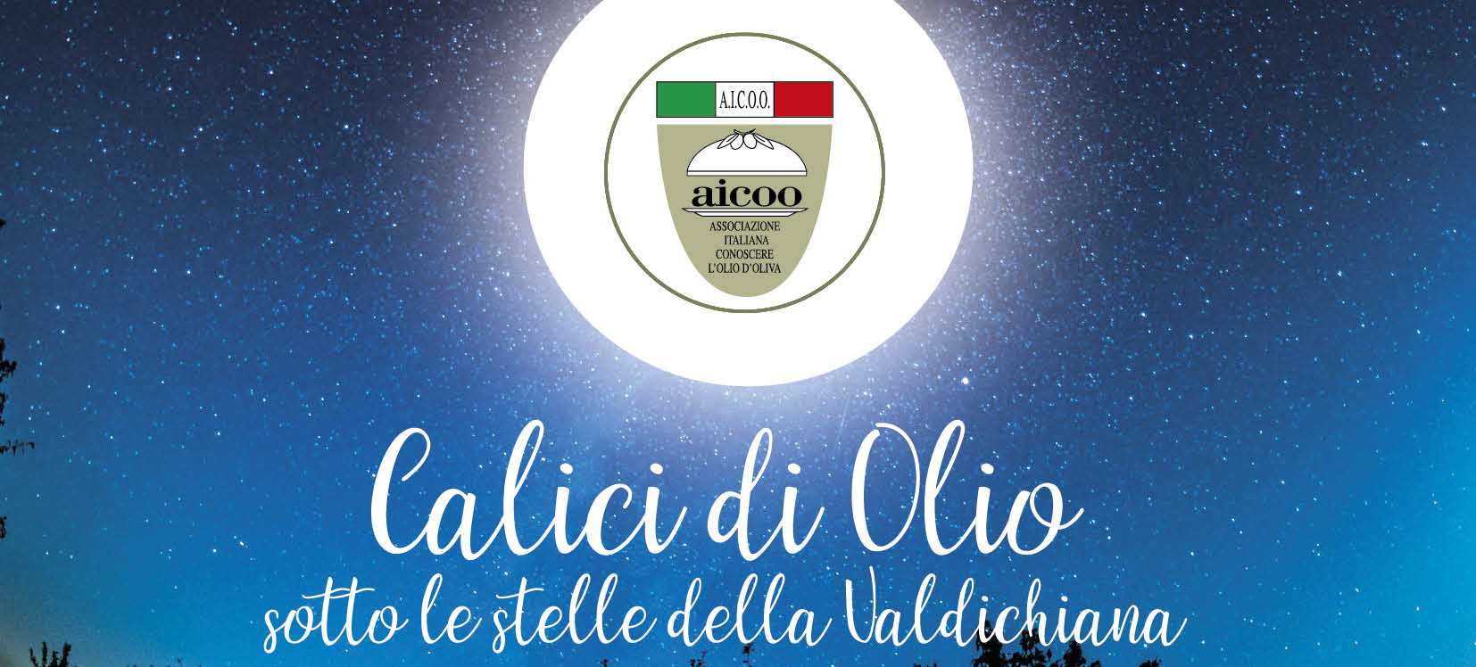 CALICI di OLIO – 9 agosto 2020 – Castiglion Fiorentino