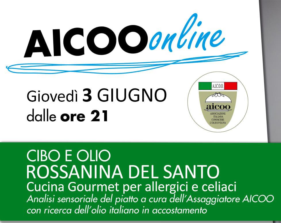 AICOO Online -3 Giugno 2021