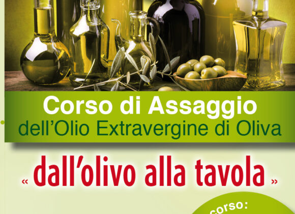 Corso di assaggio – AREZZO – 6 Dic._2 Febb.