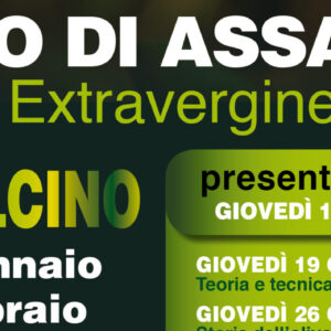 Corsi Assaggio – MOntalcino -19 Gen.-23 Febb.