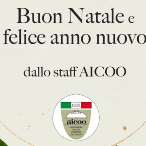 Auguri da AICOO