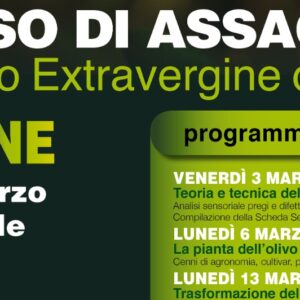 Corso BUCINE – 3 Marzo , 3 Aprile 2023