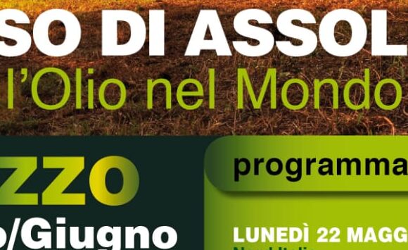 Assoliere – Corso di II livello – Maggio/giugno – arezzo