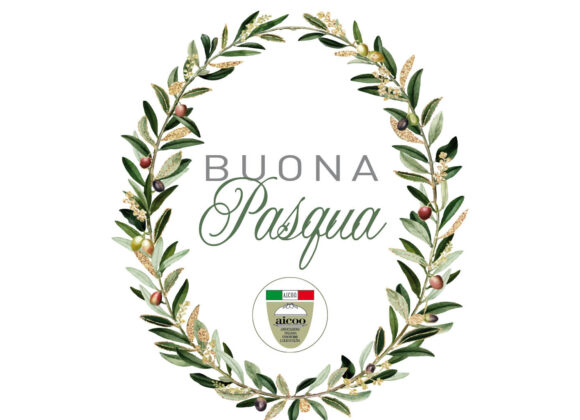 AUGURI di Buona pasqua da aicoo