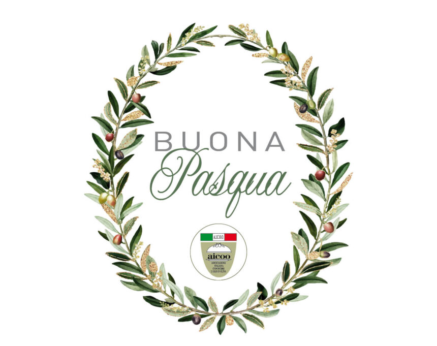 AUGURI di Buona pasqua da aicoo