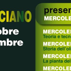 Corso Montepulciano – Ottobre/novembre 2023