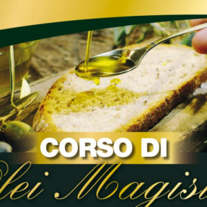 Corso Olei MAGISTER – 3 Liv. – Arezzo – Gen.-feb.2024