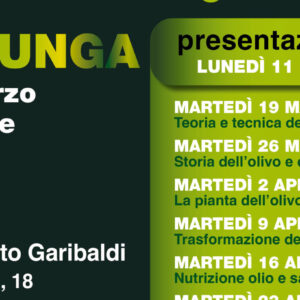 Corso di Assaggio – Sinalunga – 19 marzo-23 Aprile 2024