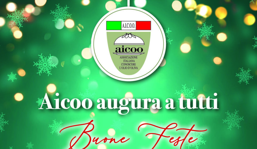 AUGURI DI NATALE DA AICOO