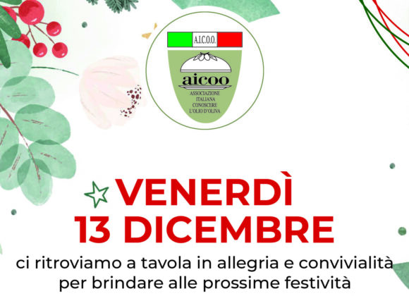 CENA DEGLI AUGURI