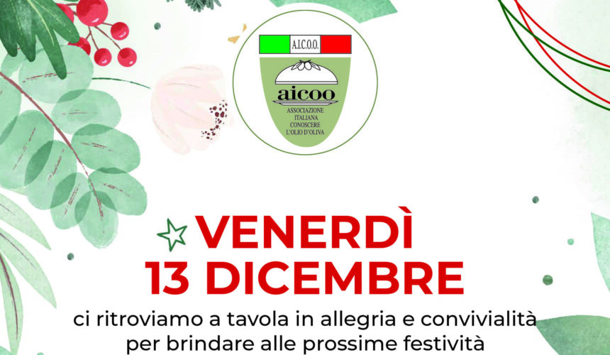CENA DEGLI AUGURI