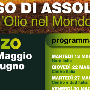 Corso di assoliere – arezzo -13 maggio -24 giugno 2025