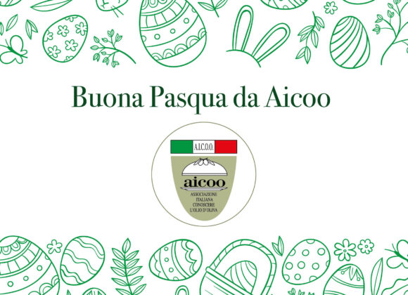 Auguri di Buona Pasqua da aicoo