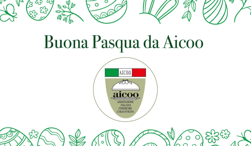 Auguri di Buona Pasqua da aicoo
