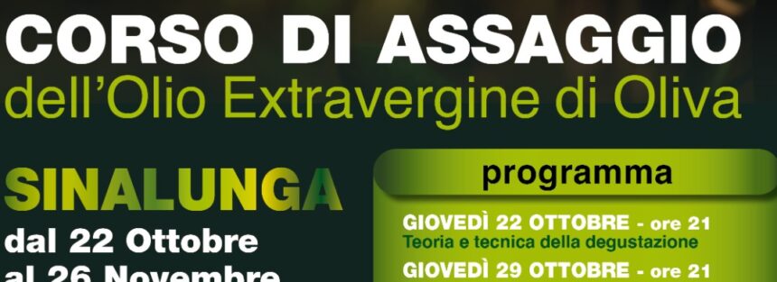 IMG-20260930-WA0013 Corso di assaggio – sinalunga – 22 ottobre – 26 novembre 2026